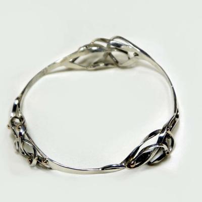 BRACELET ARGENT ET OR (2)